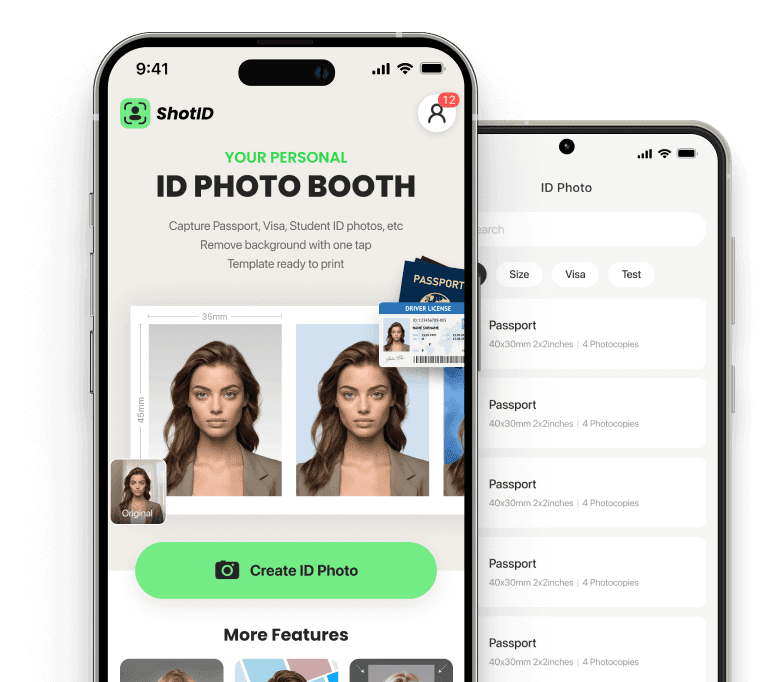 Download Passure the passport photo app for free