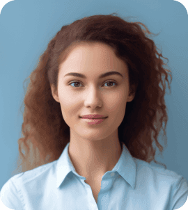 id photo example by Passure the passport photo app