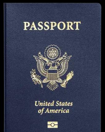 หนังสือเดินทางสหรัฐอเมริกา by Passure the passport photo app